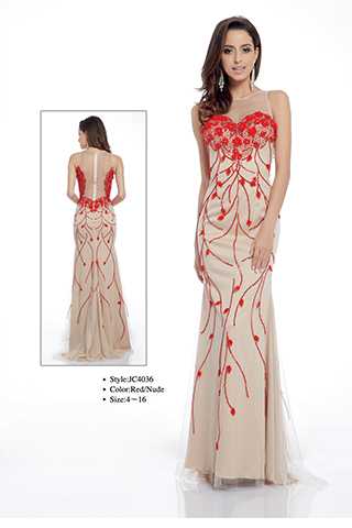 Style:JC4036