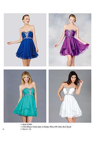 Style:JC889