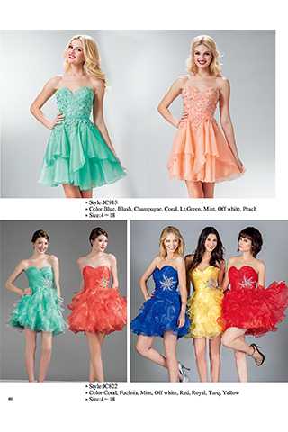 Style:JC913